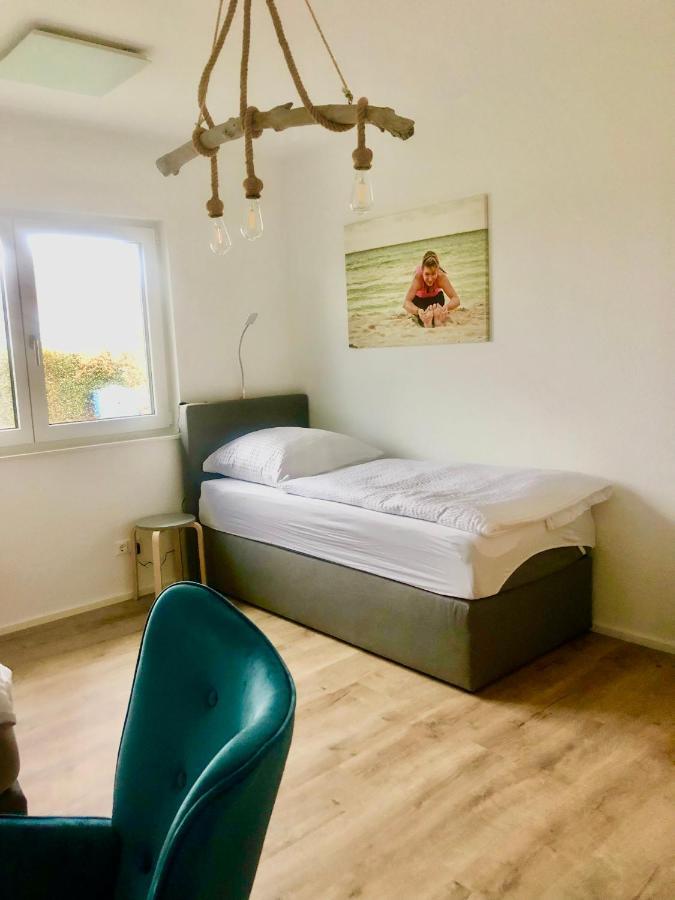 Hostel Hof Kranichstein Kluis Zewnętrze zdjęcie