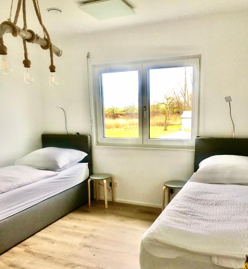 Hostel Hof Kranichstein Kluis Zewnętrze zdjęcie