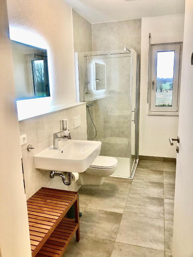 Hostel Hof Kranichstein Kluis Zewnętrze zdjęcie
